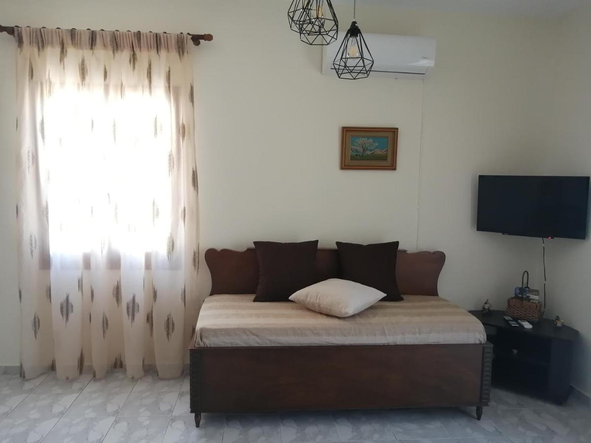 Sofirene Sea View Villa Batsi  Bagian luar foto